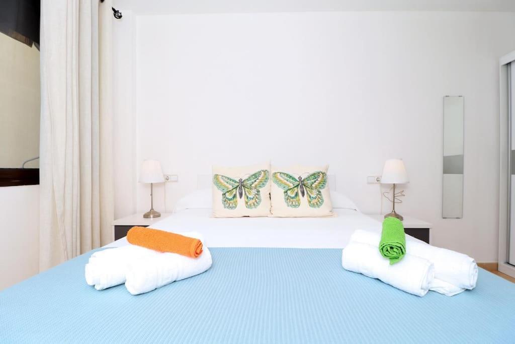 El "Coqueto" Apartment Torrox Exterior photo