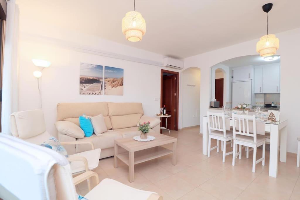 El "Coqueto" Apartment Torrox Exterior photo
