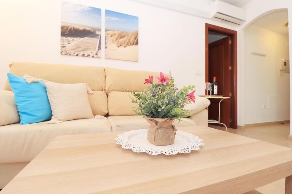 El "Coqueto" Apartment Torrox Exterior photo