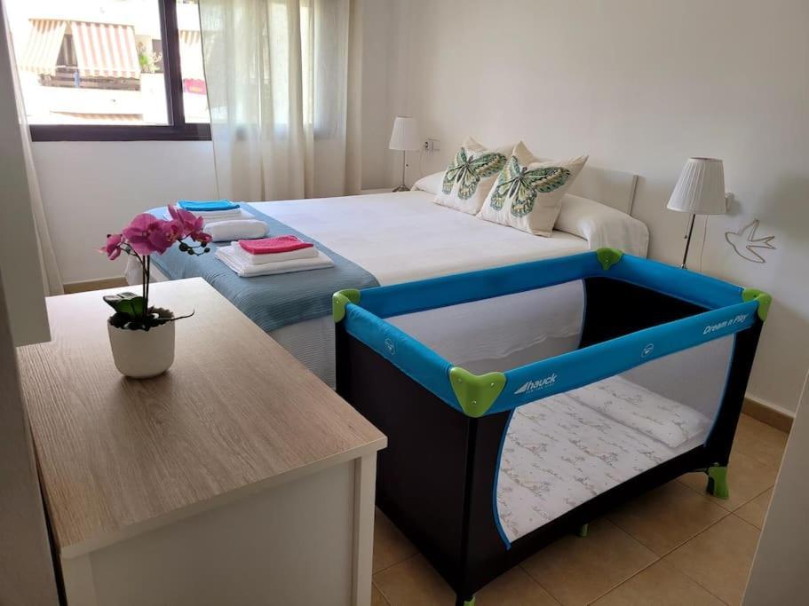 El "Coqueto" Apartment Torrox Exterior photo