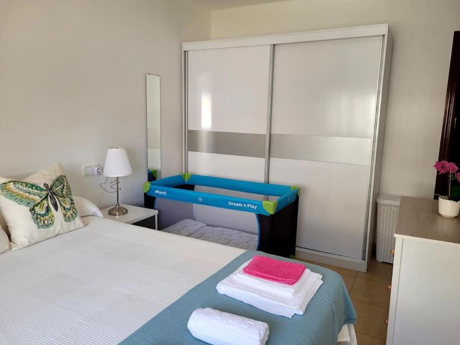 El "Coqueto" Apartment Torrox Exterior photo