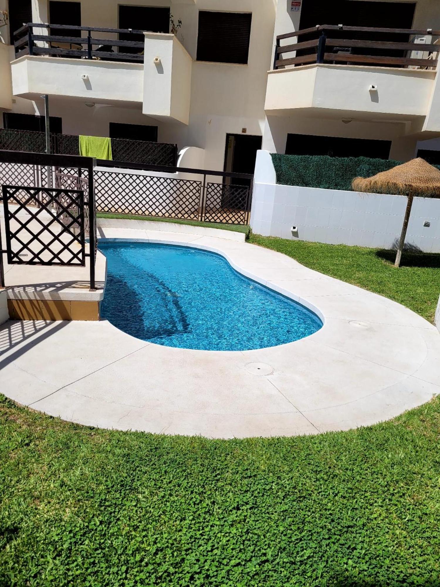 El "Coqueto" Apartment Torrox Exterior photo